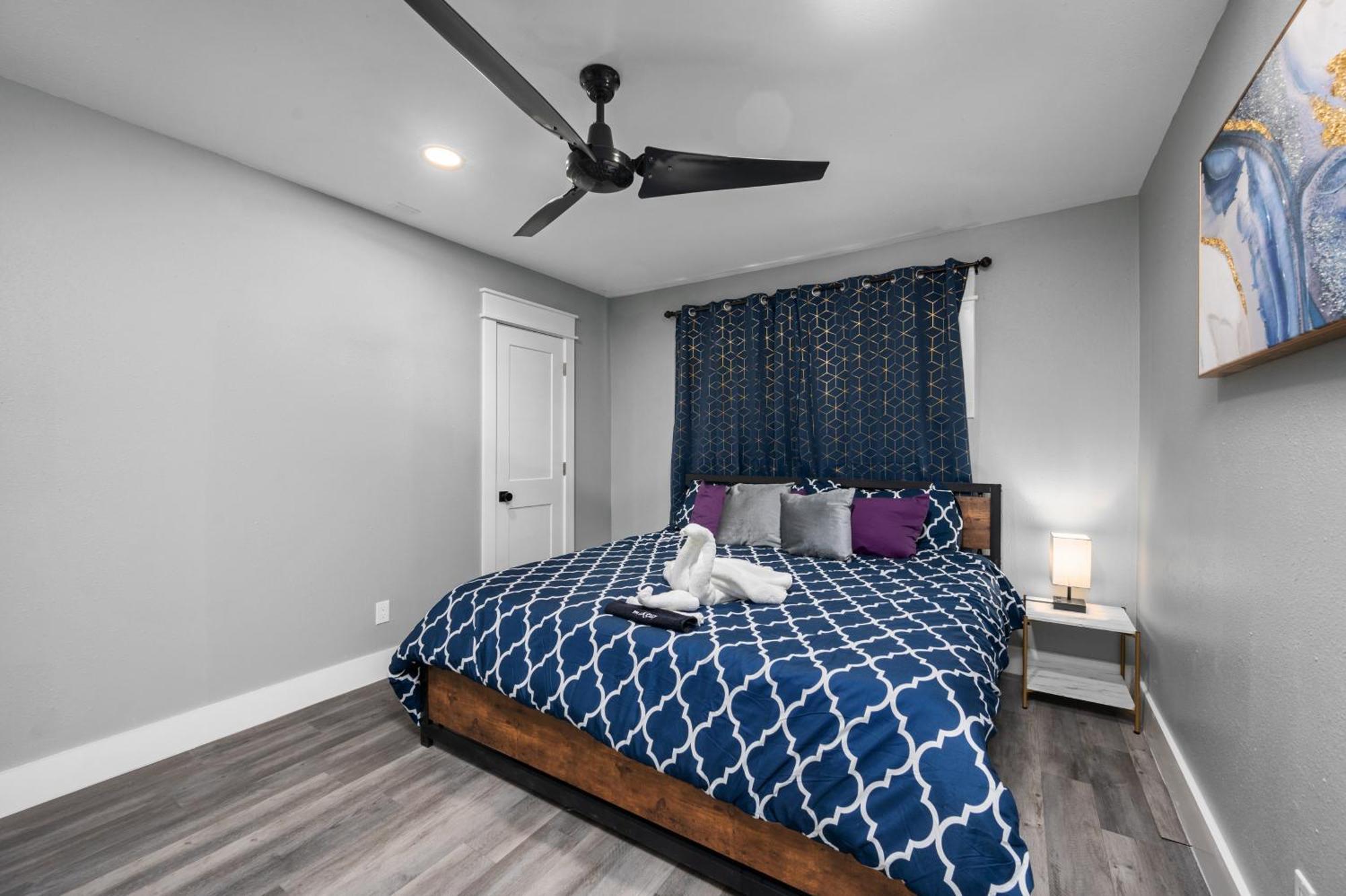 Comfortable 2Br Apt In Vibrant Houston Heights Exterior photo