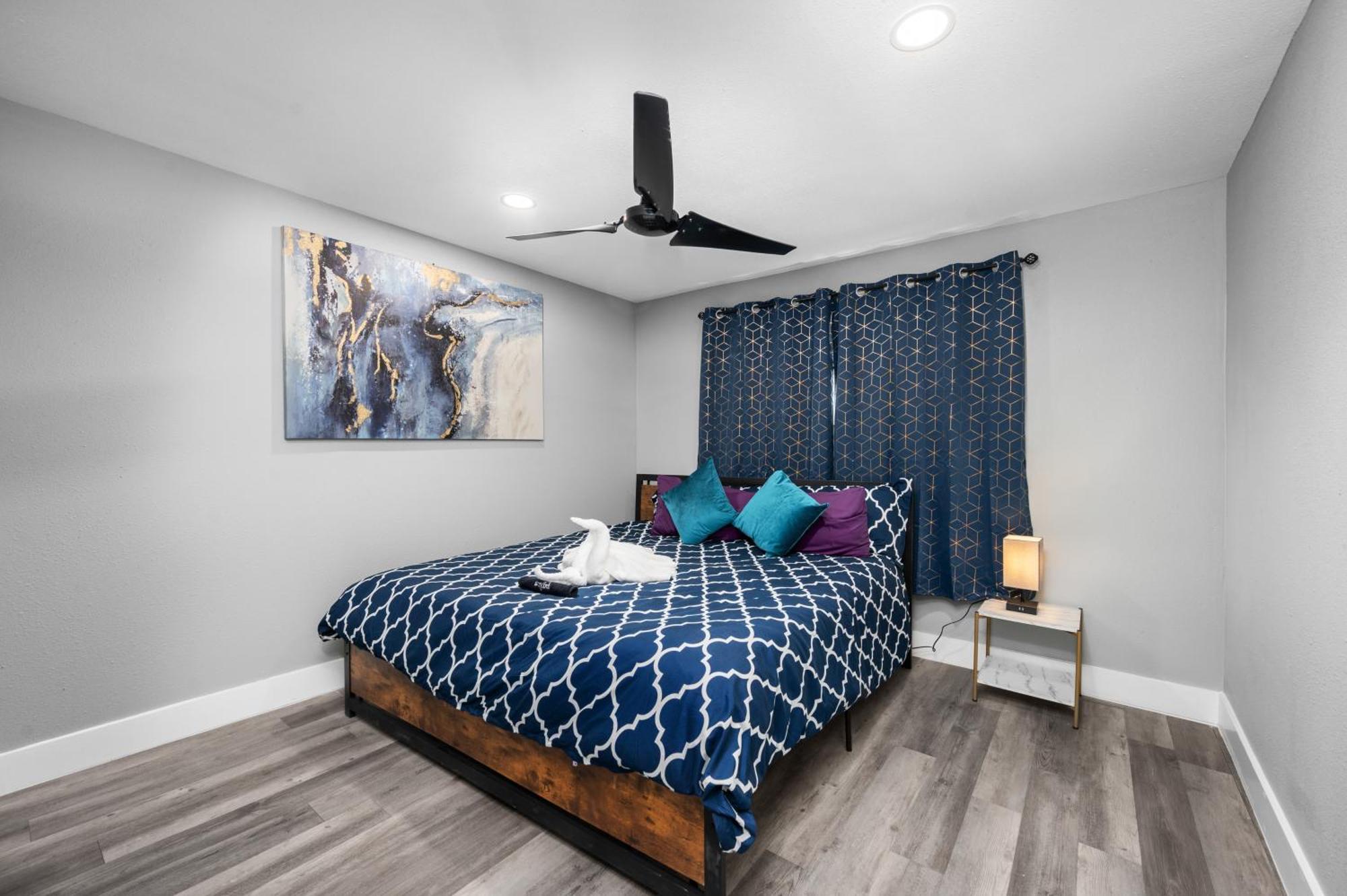 Comfortable 2Br Apt In Vibrant Houston Heights Exterior photo