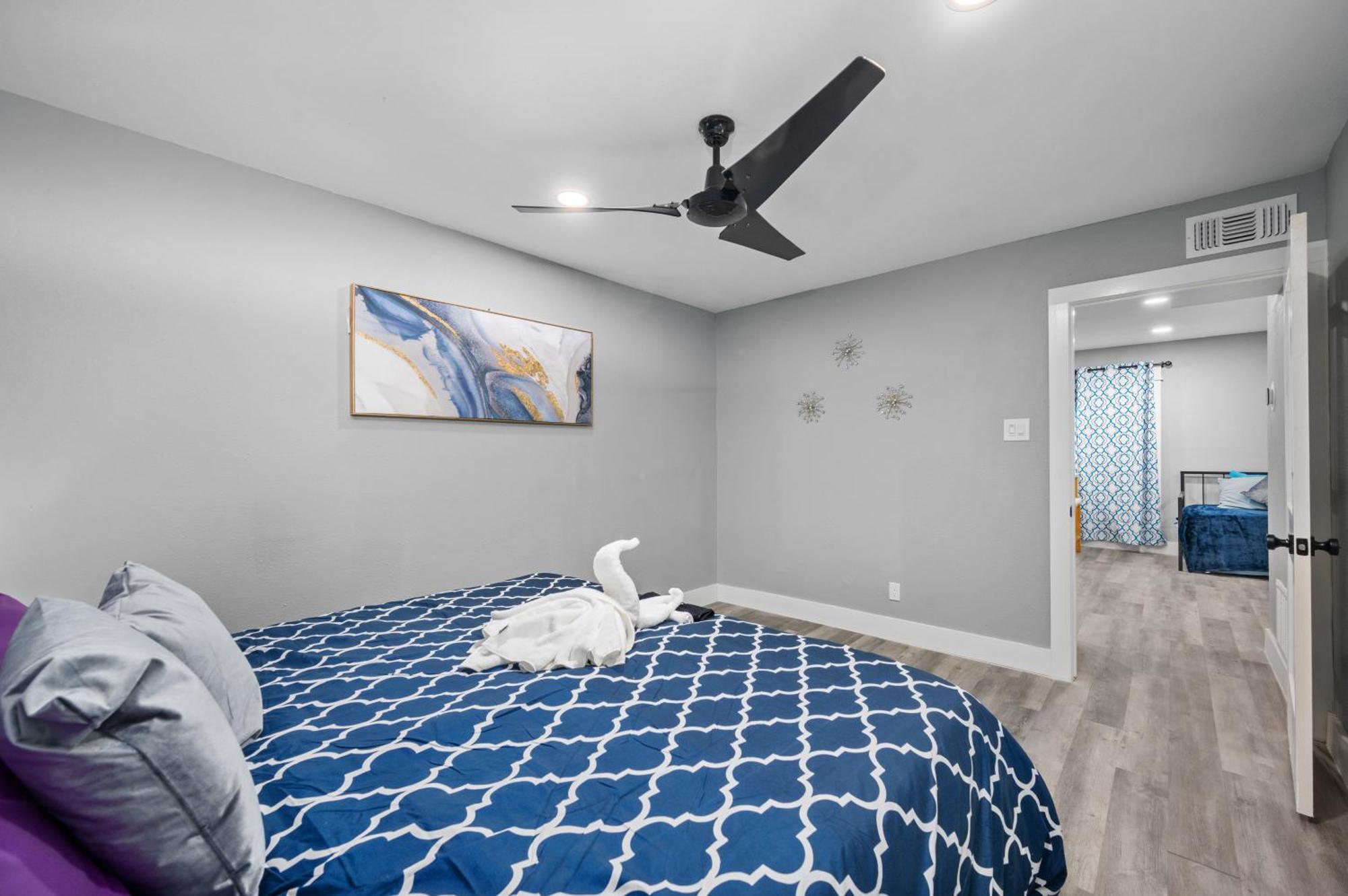 Comfortable 2Br Apt In Vibrant Houston Heights Exterior photo