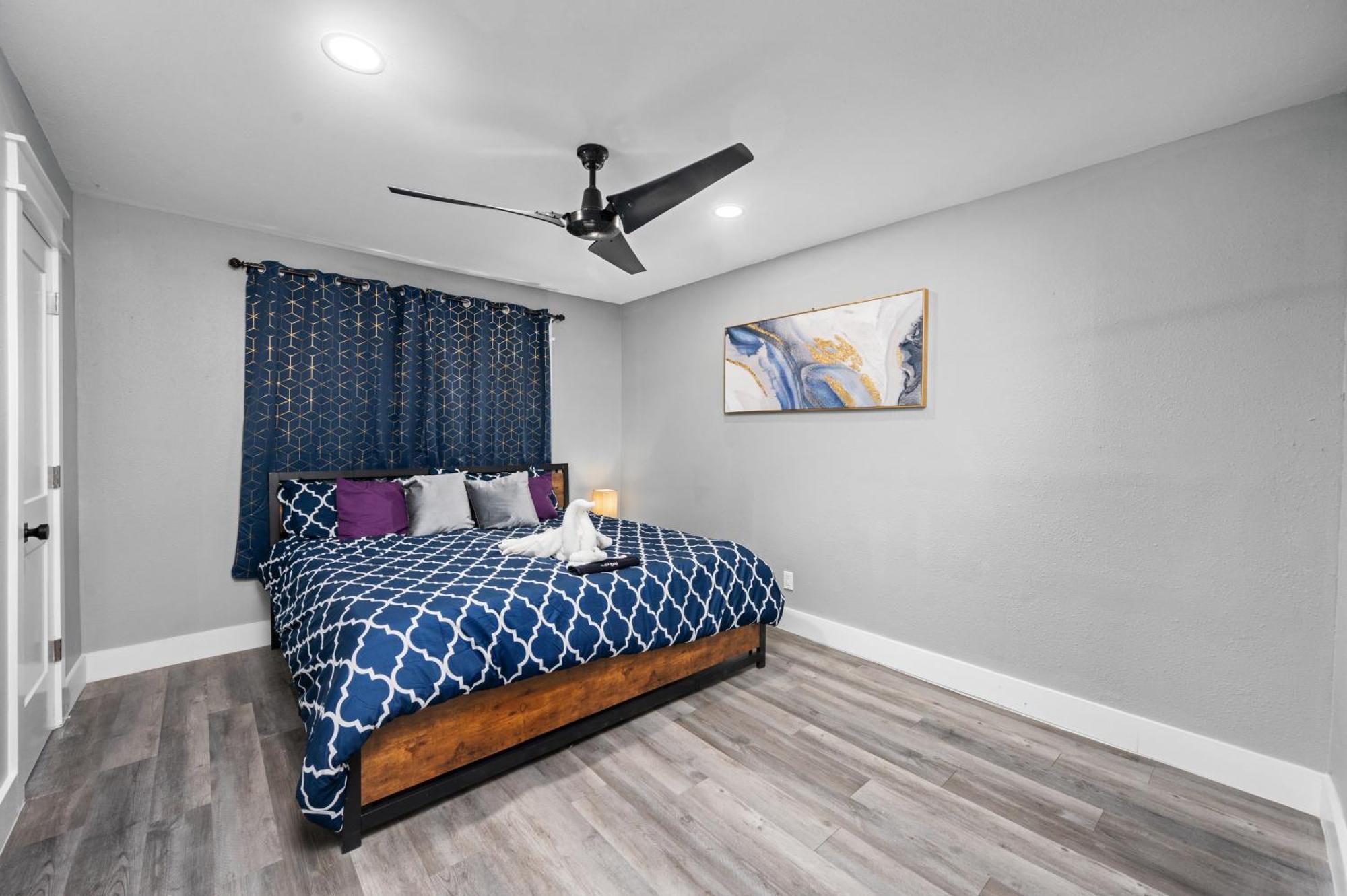 Comfortable 2Br Apt In Vibrant Houston Heights Exterior photo